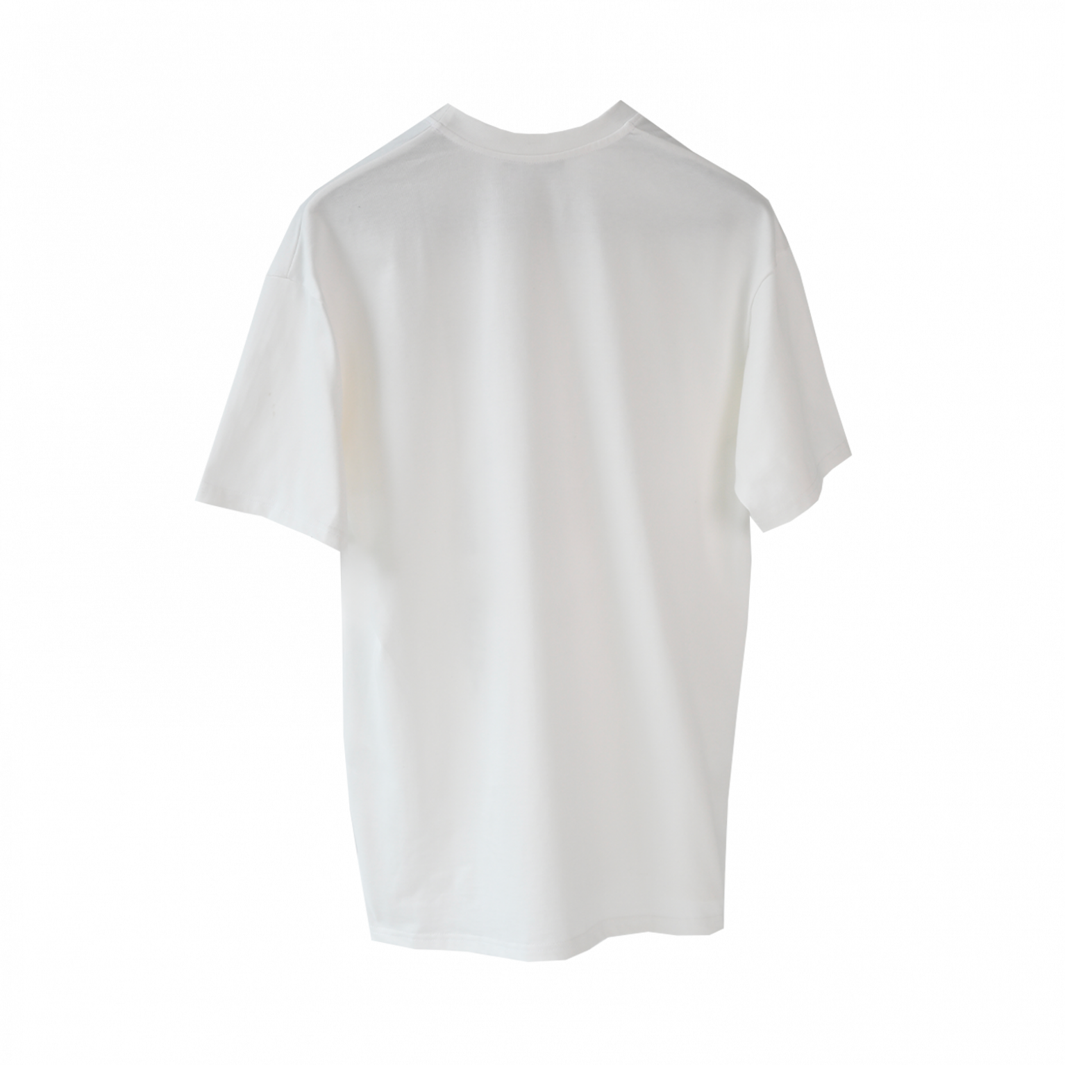 Sabe Le Rythme White Puff T-shirt