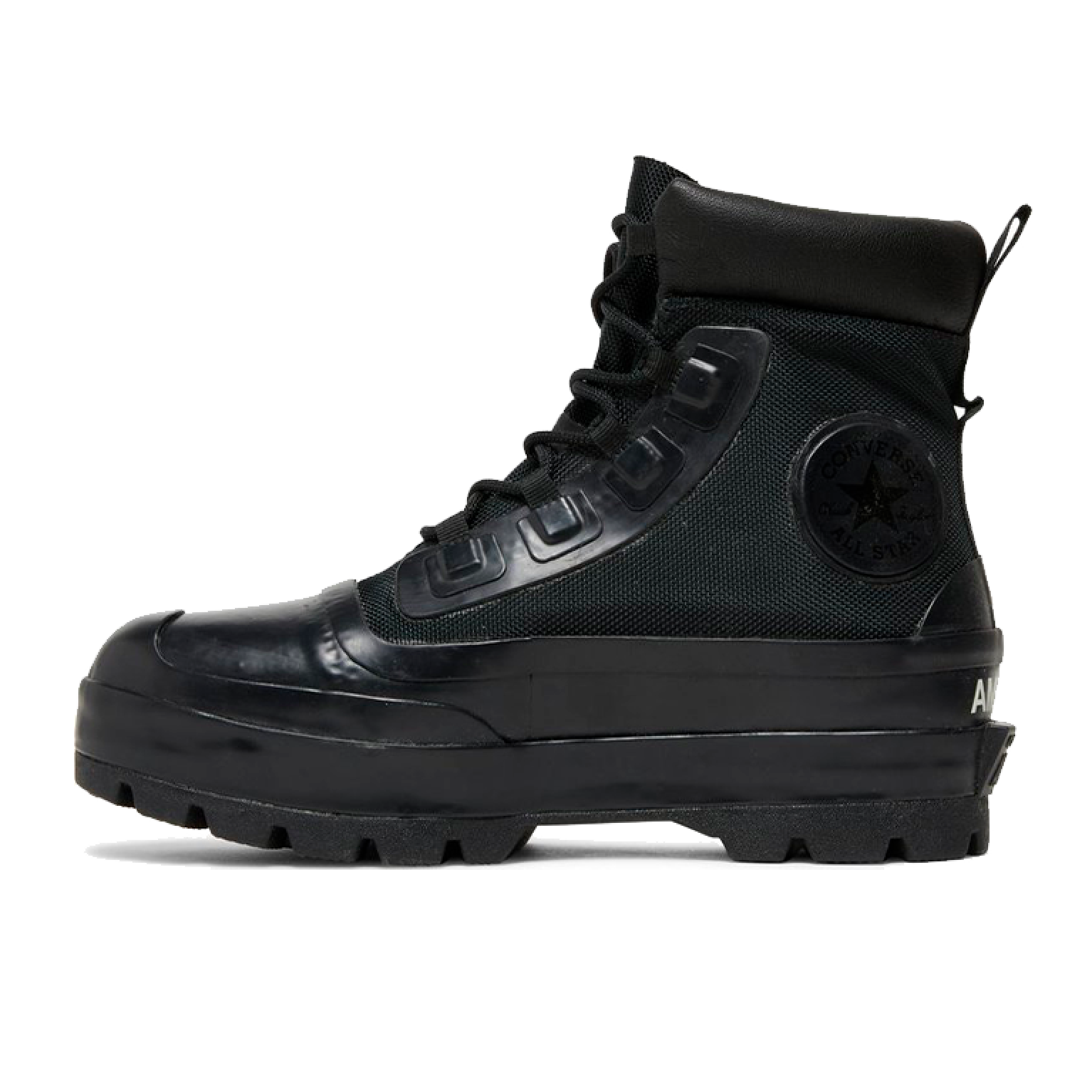 Converse Chuck Taylor All Star Duck Boot Ambush Black