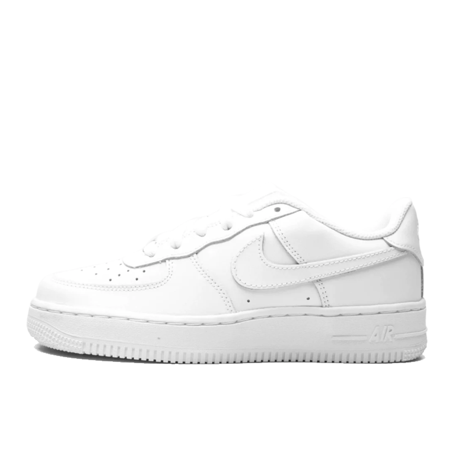 Кроссовки Nike Air Force 1 Low LE GS Triple White