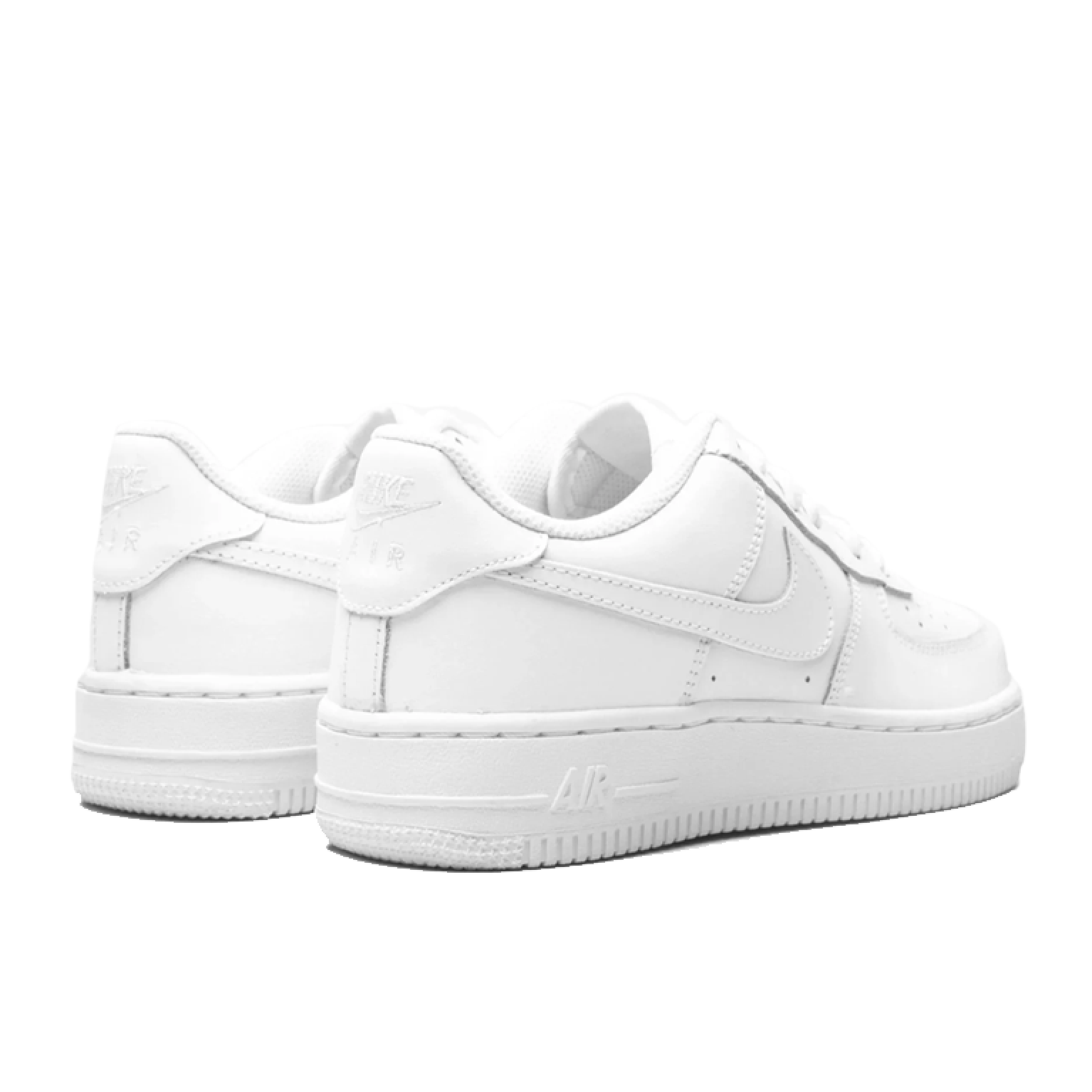 Кроссовки Nike Air Force 1 Low LE GS Triple White