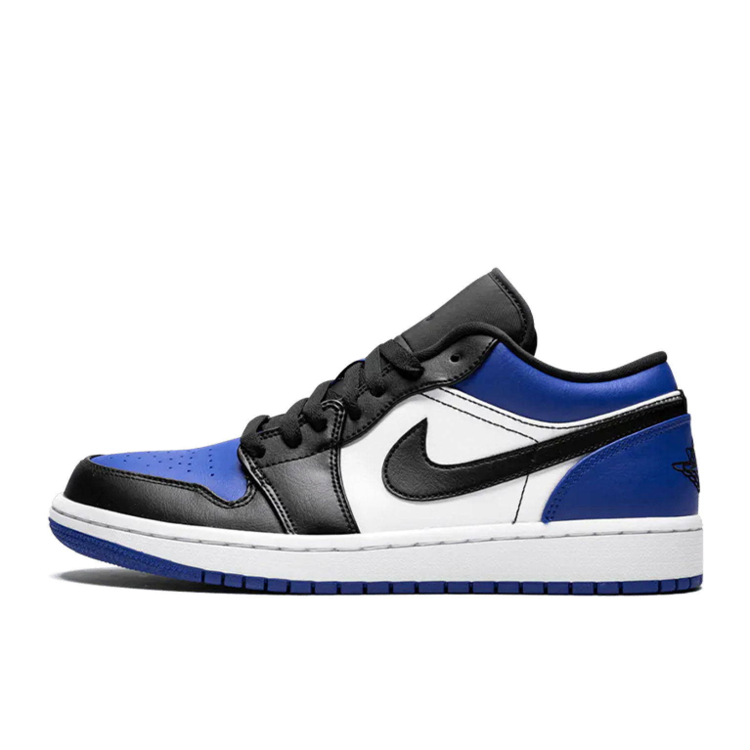 Air Jordan 1 Low Royal Toe