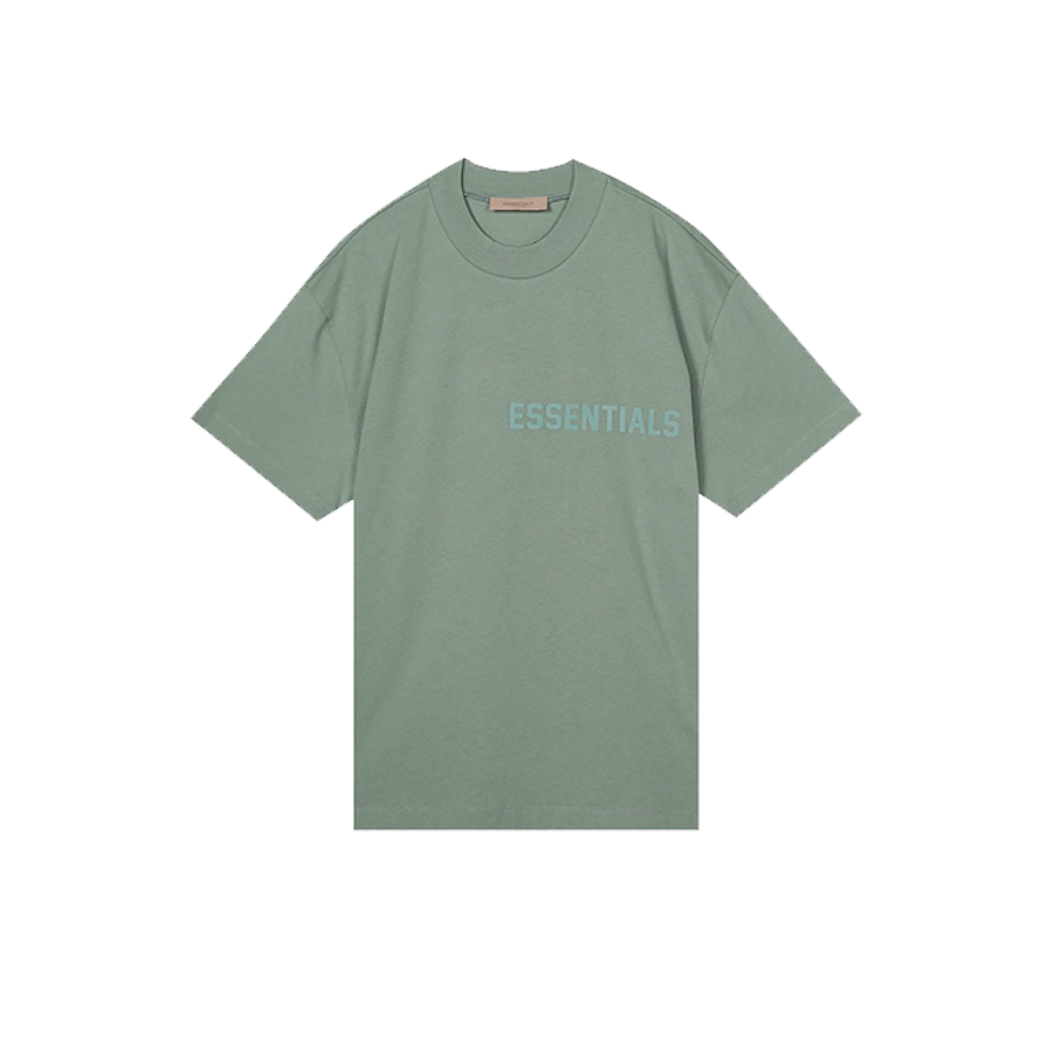 Fear of God Essentials Short-Sleeve Tee Sycamore