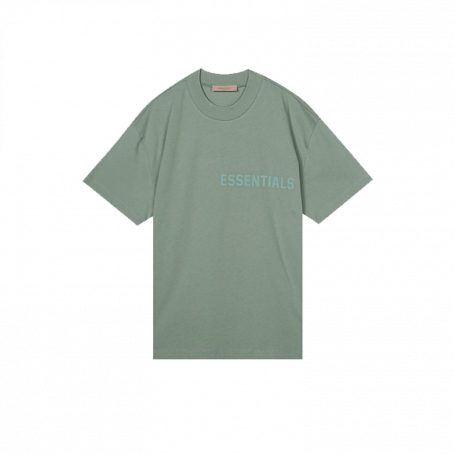 Fear of God Essentials Short-Sleeve Tee Sycamore