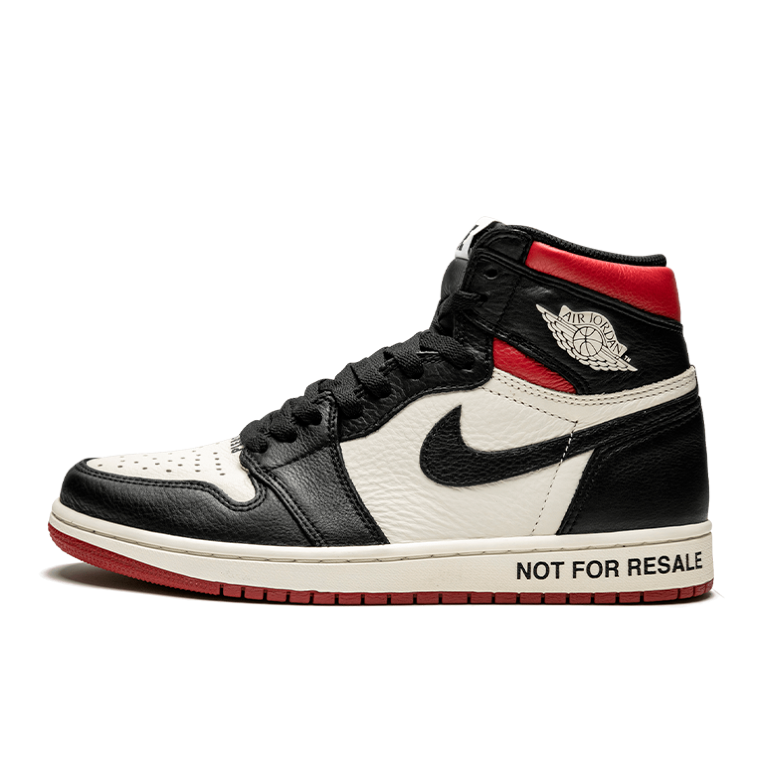 Air Jordan 1 Retro High Not for Resale Varsity Red