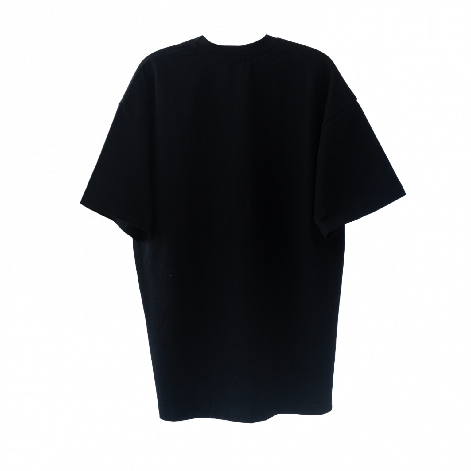 Sabe Basic 3D Logo Black T-shirt