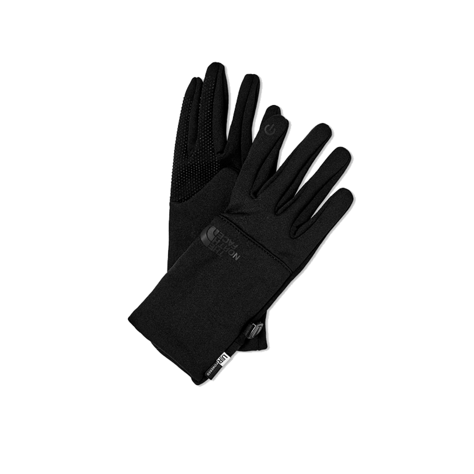 The North Face Women's Etip Recycled Glove Black