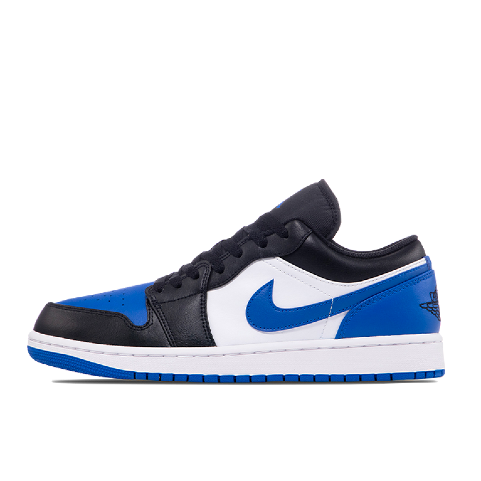 Air Jordan 1 Low Alternate Royal Toe