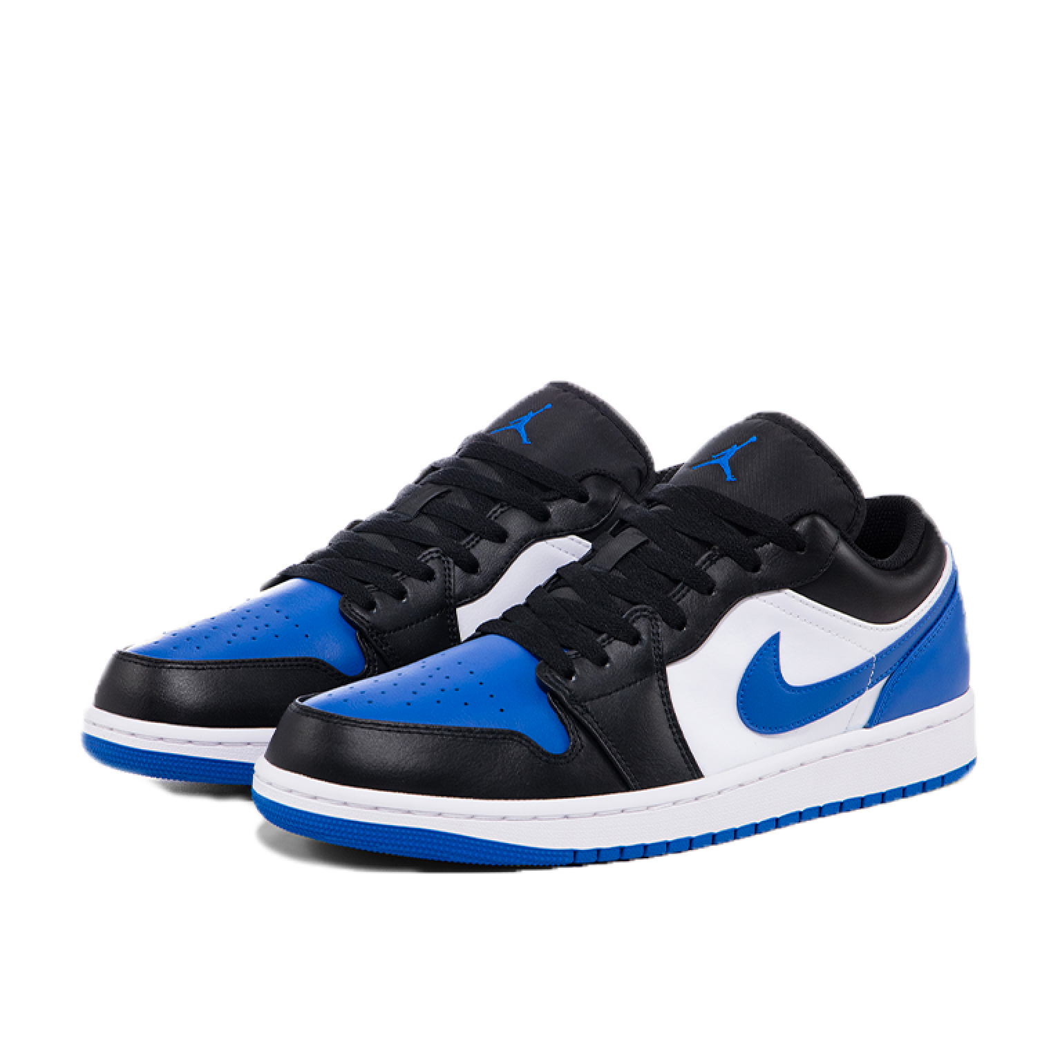 Air Jordan 1 Low Alternate Royal Toe