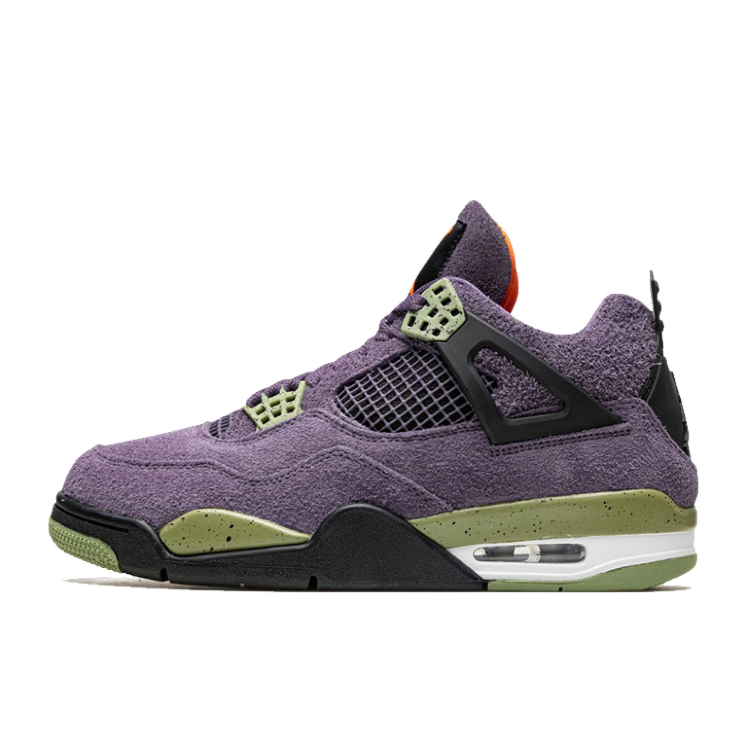 Air Jordan 4 Retro Canyon Purple (W)