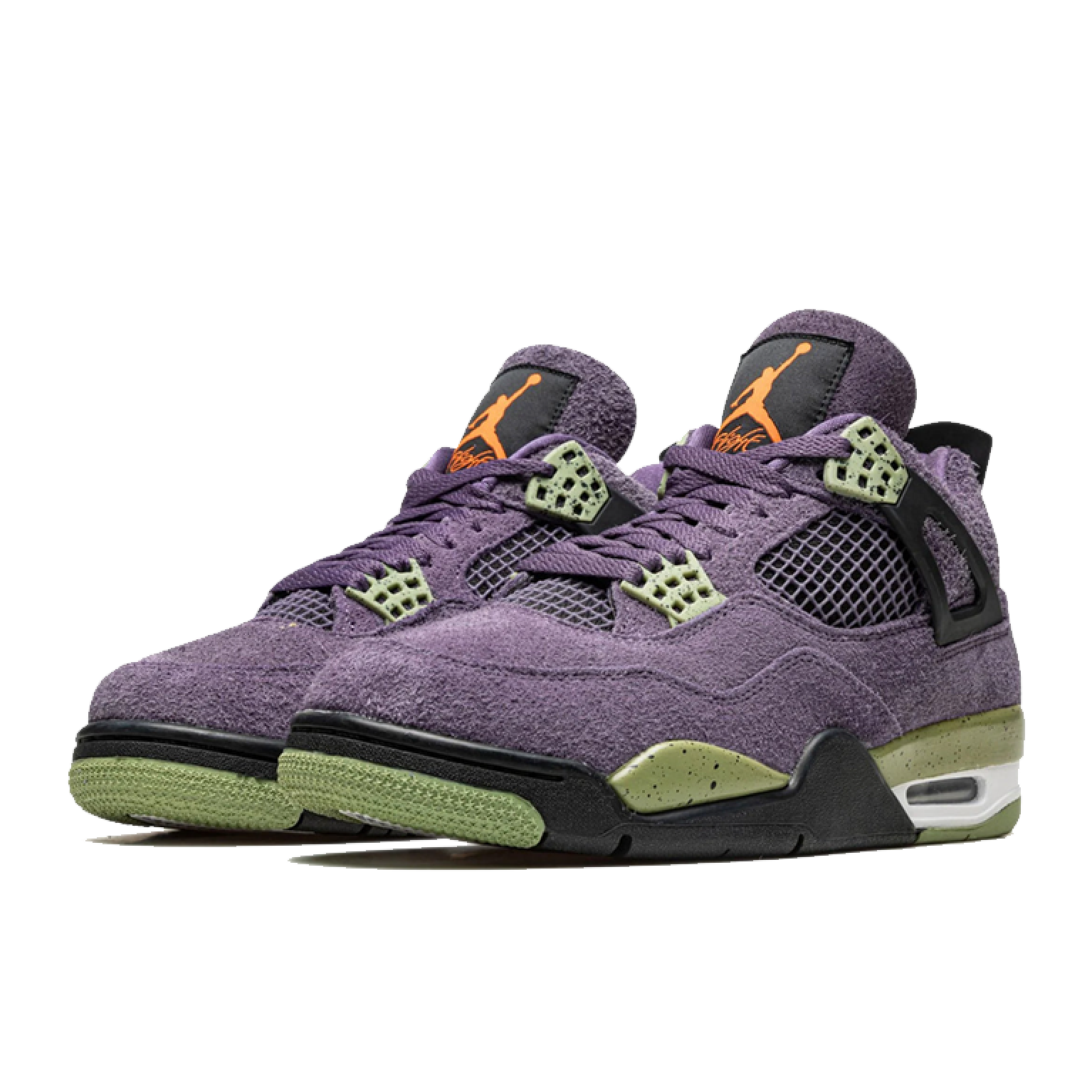 Air Jordan 4 Retro Canyon Purple (W)