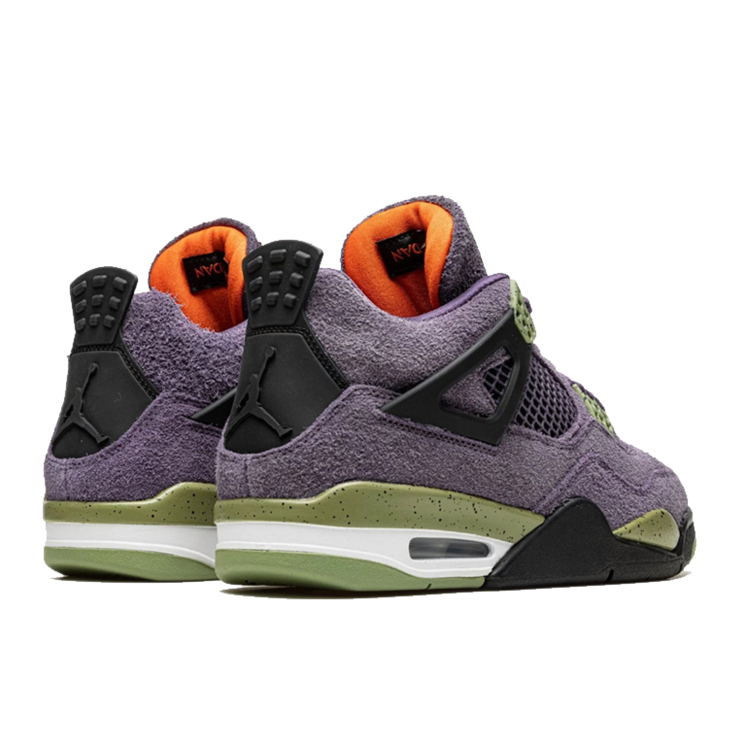 Air Jordan 4 Retro Canyon Purple (W)