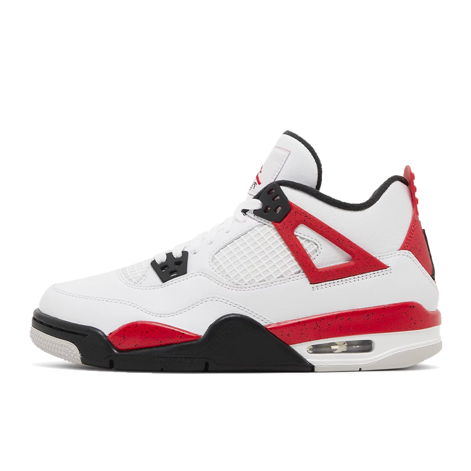 Air Jordan 4 Retro Red Cement (GS)