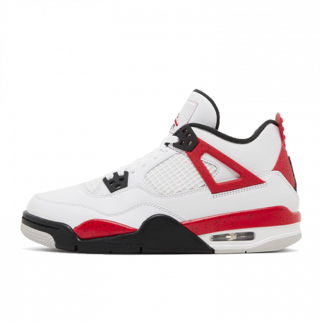 Air Jordan 4 Retro Red Cement (GS)