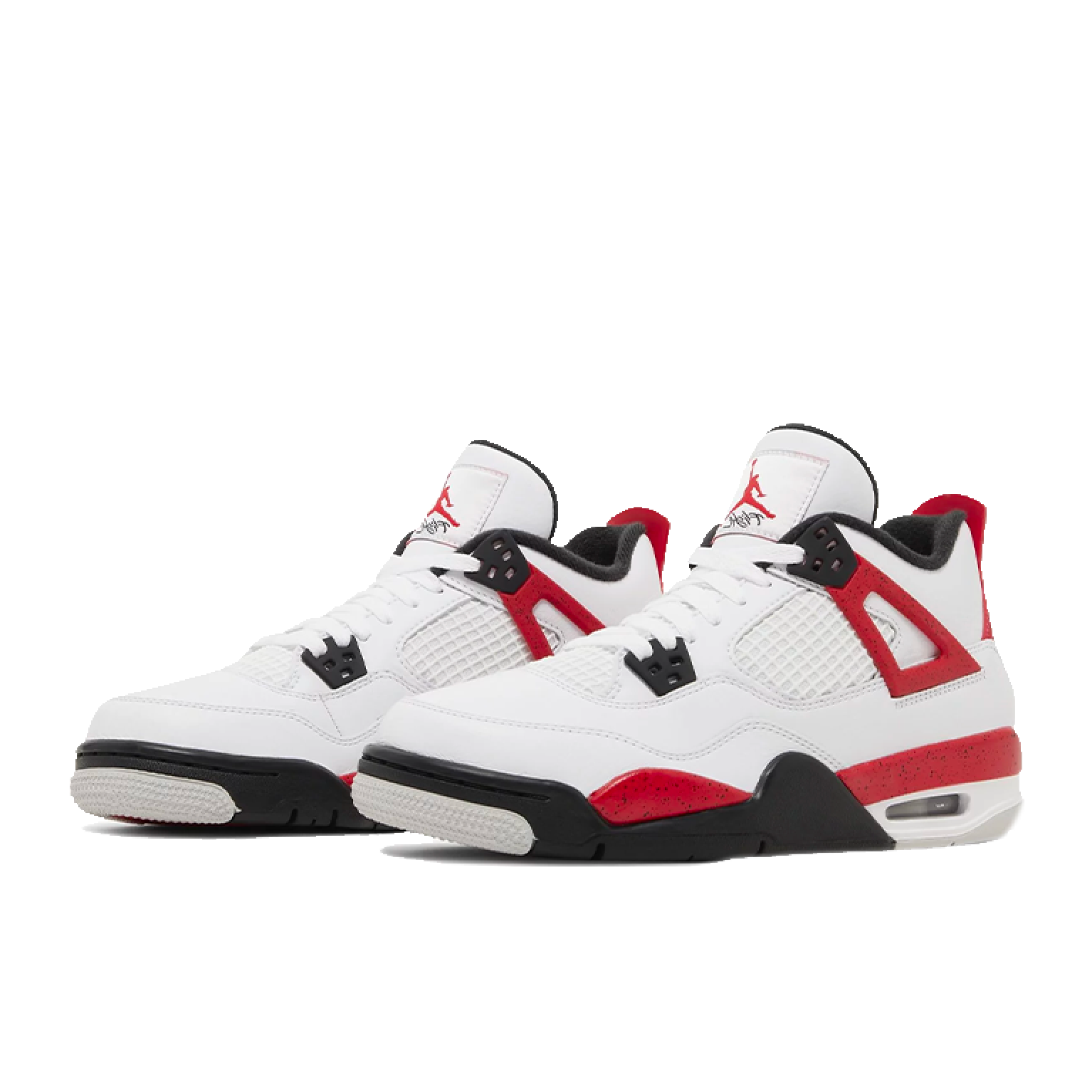 Air Jordan 4 Retro Red Cement (GS)