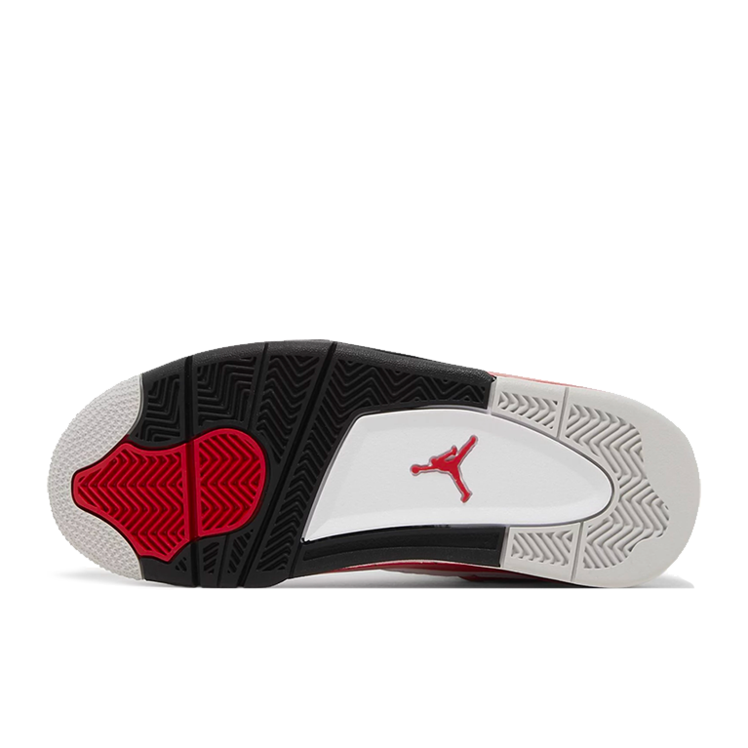 Air Jordan 4 Retro Red Cement (GS)