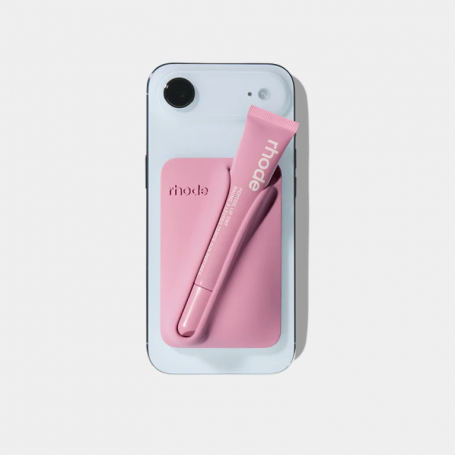 Холдер Rhode Snap-on Lip Silicone Holder Pretzel