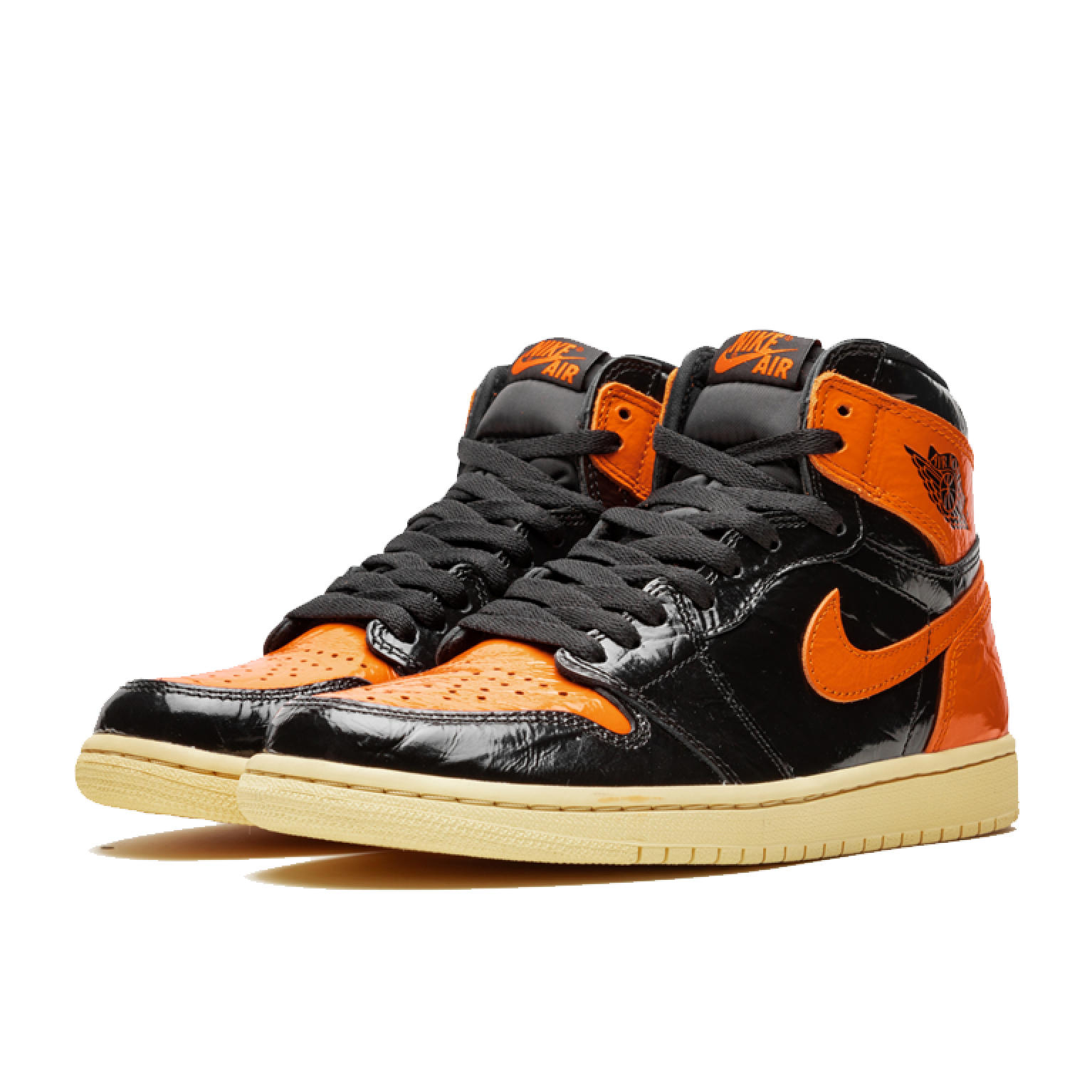 Кроссовки Air Jordan 1 Retro High Shattered Backboard 3.0