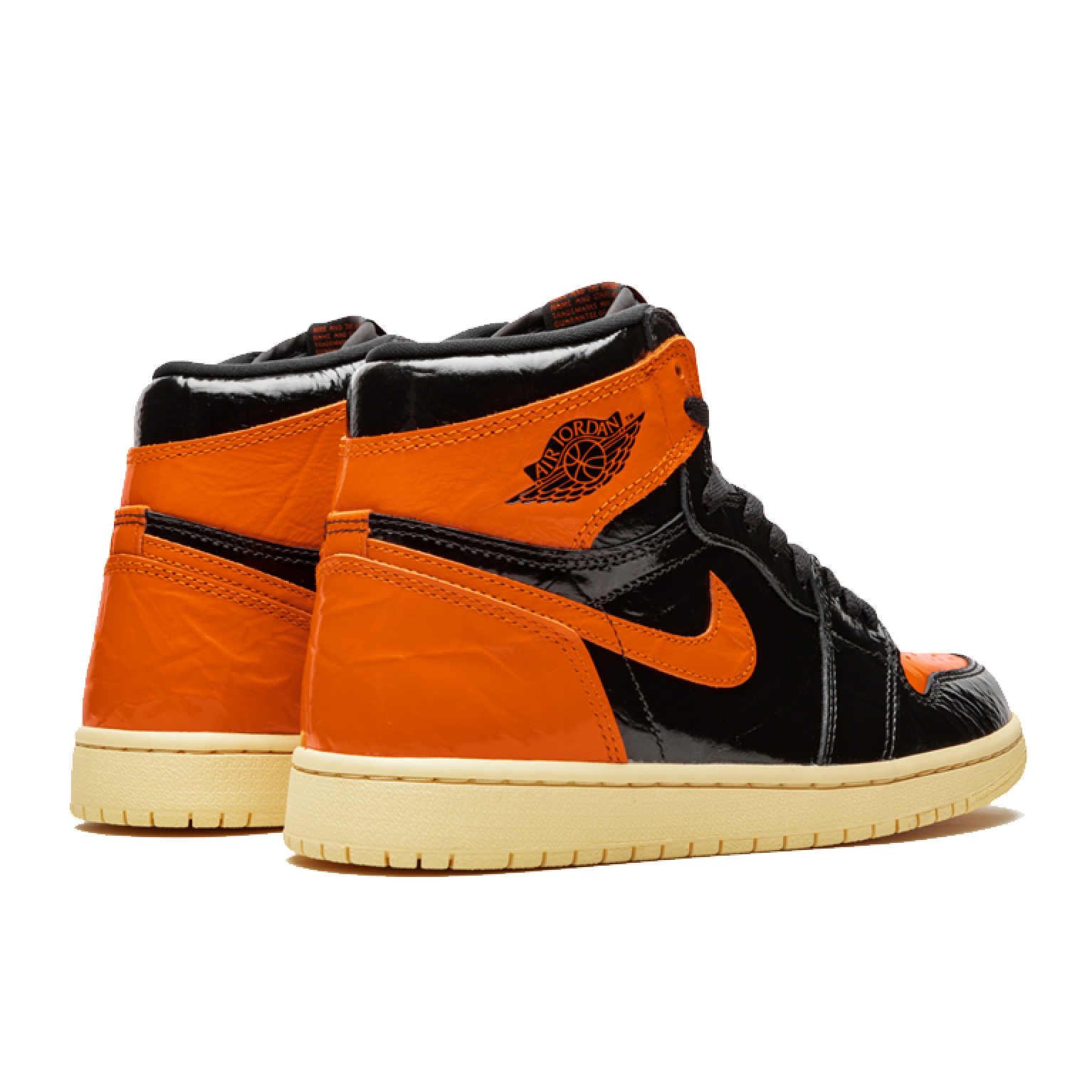 Кроссовки Air Jordan 1 Retro High Shattered Backboard 3.0