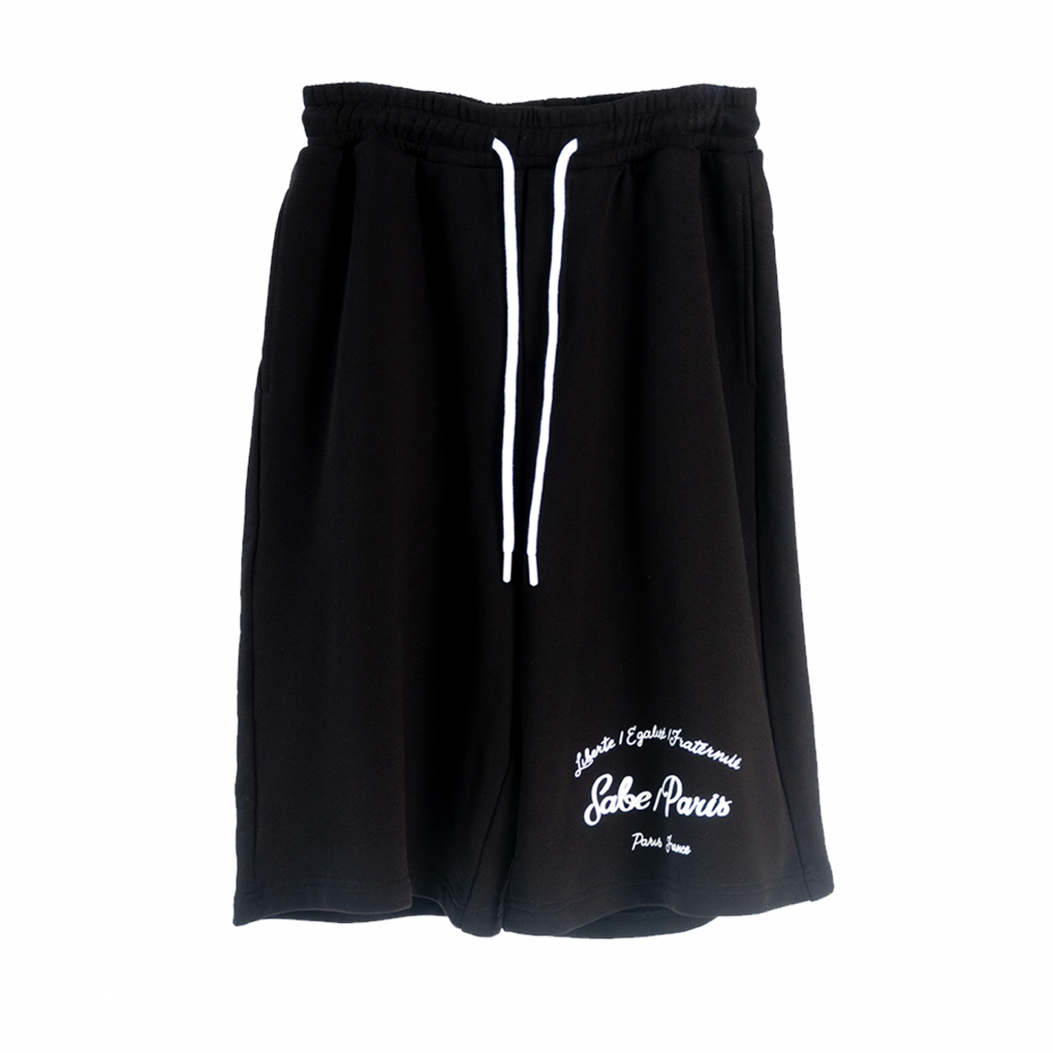 Sabe Paris Shorts Black