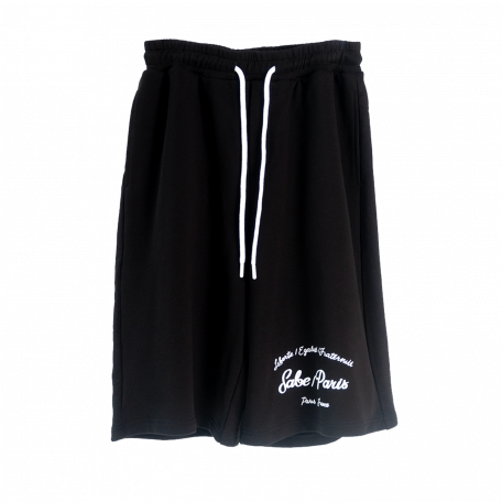 Sabe Paris Shorts Black