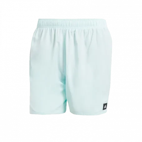 Шорты Adidas Solid CLX Short-Length Swim Shorts Sky Blue