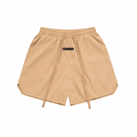 INNERSECT Unisex Casual Shorts Light Brown