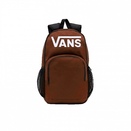 Vans Alumni Pack 5 Brown Demitasse