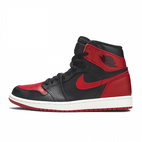 Air Jordan 1 Retro High Bred Banned (2016)