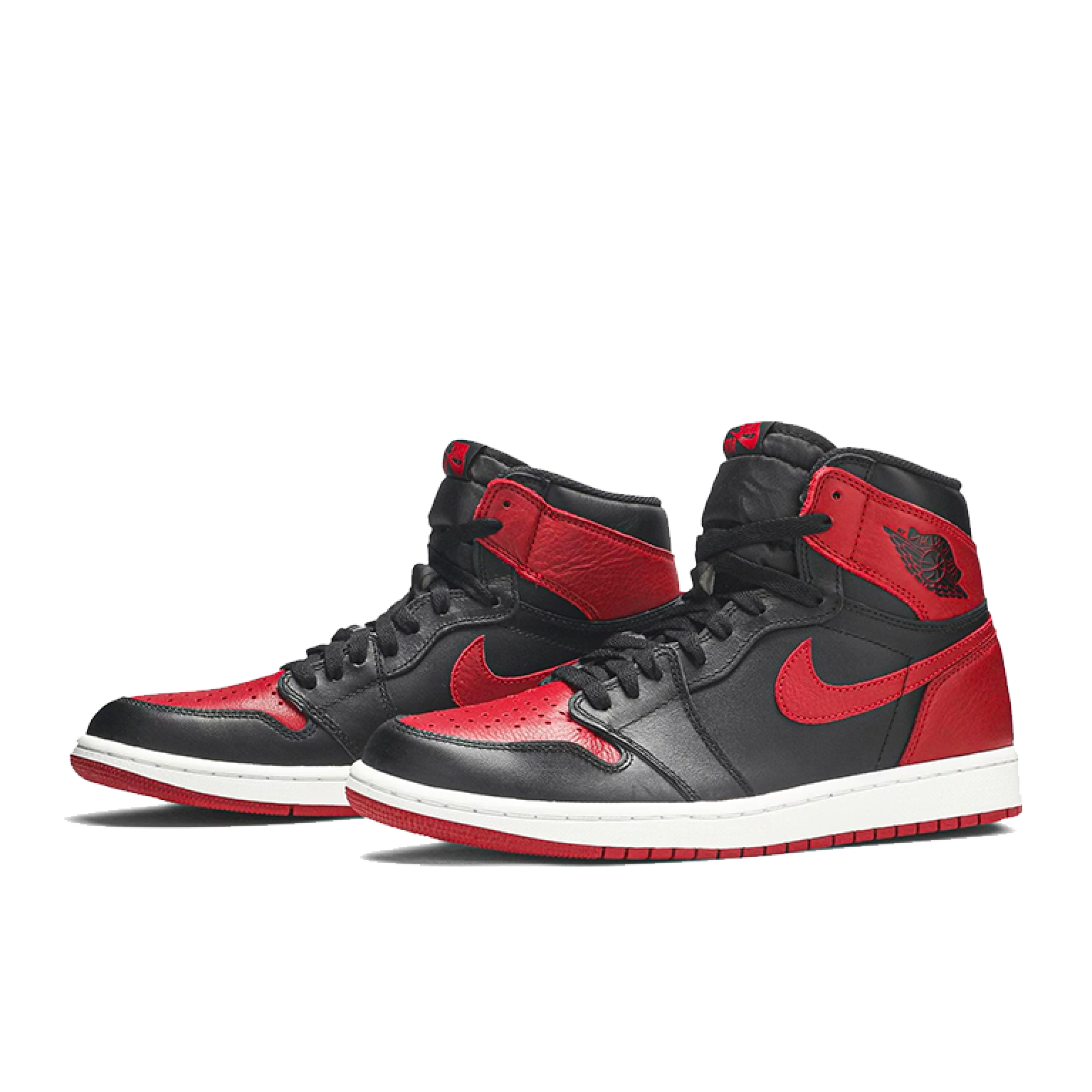 Air Jordan 1 Retro High Bred Banned (2016)