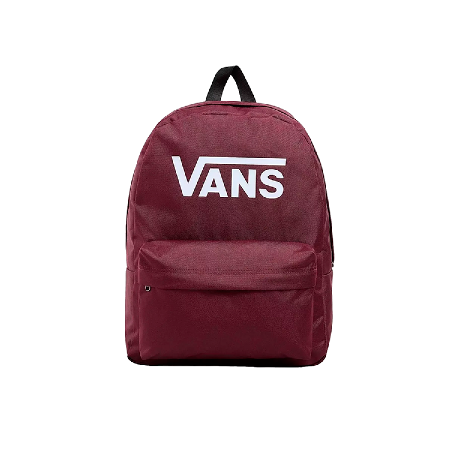 Vans Old Skool Print Backpack Burgundy