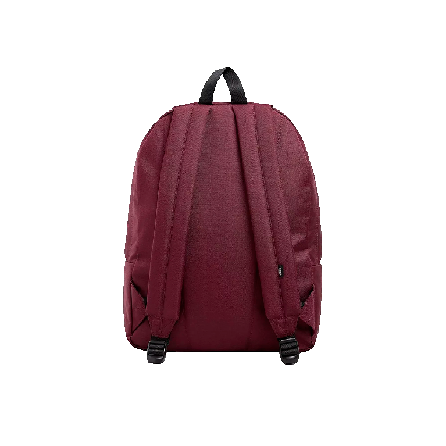 Vans Old Skool Print Backpack Burgundy