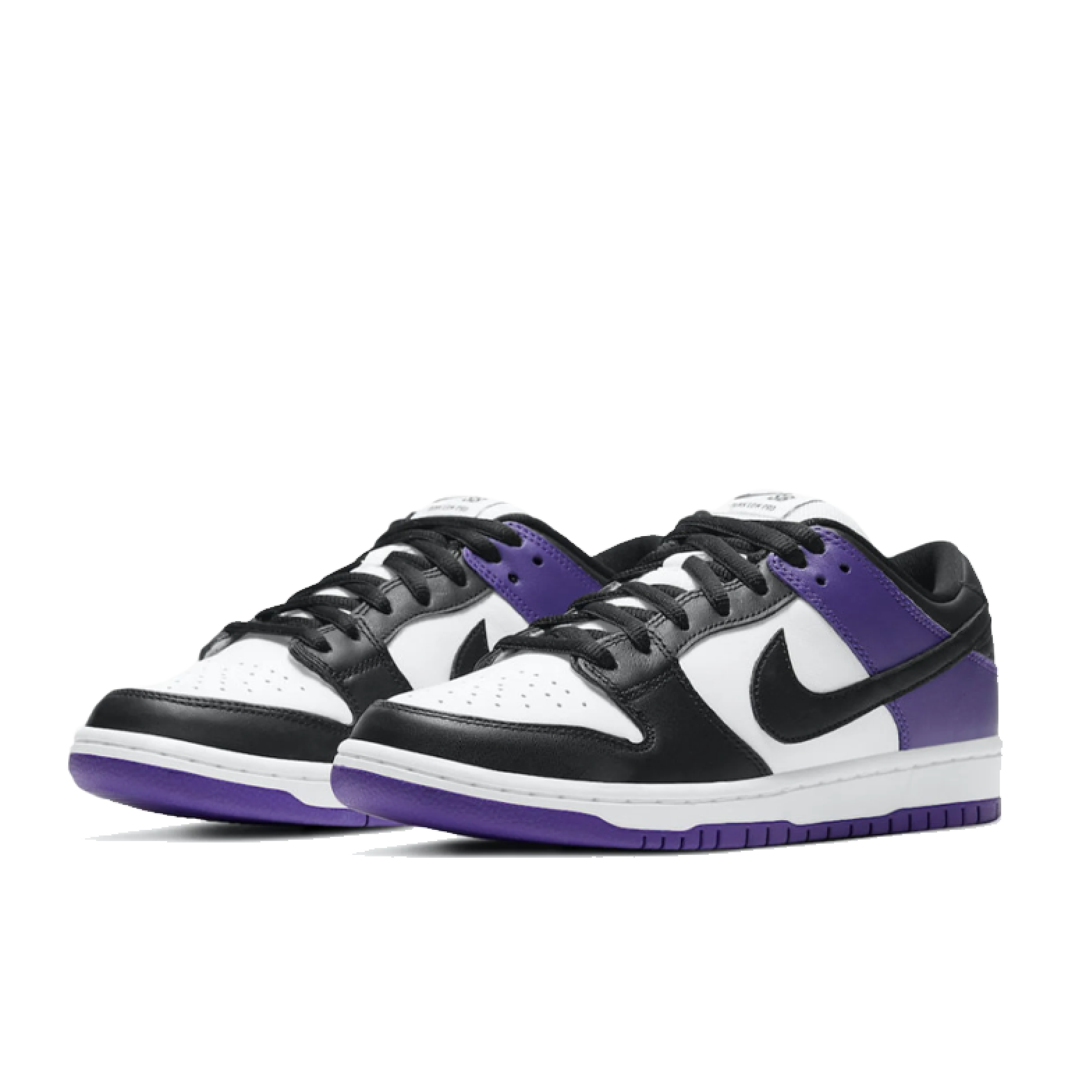 Nike SB Dunk Low Court Purple