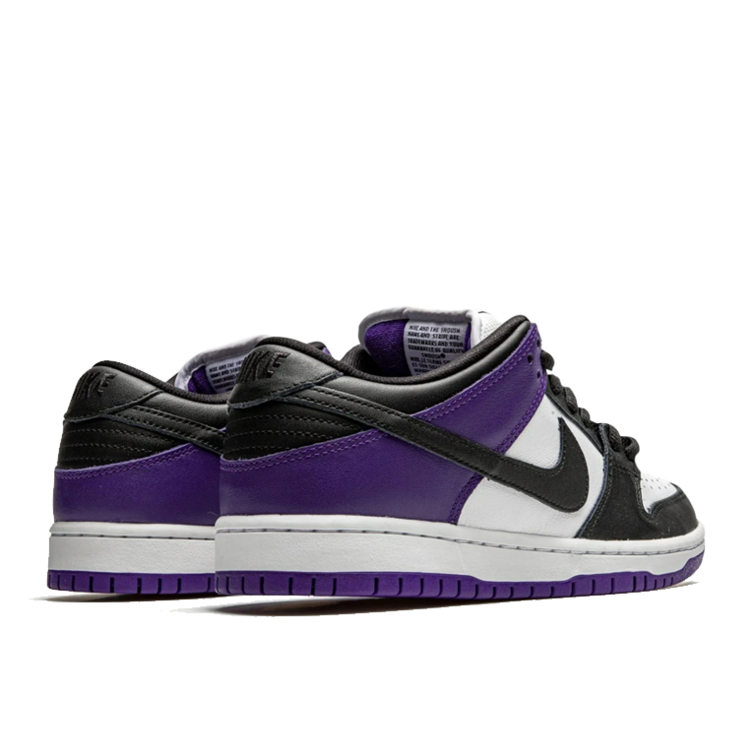 Nike SB Dunk Low Court Purple