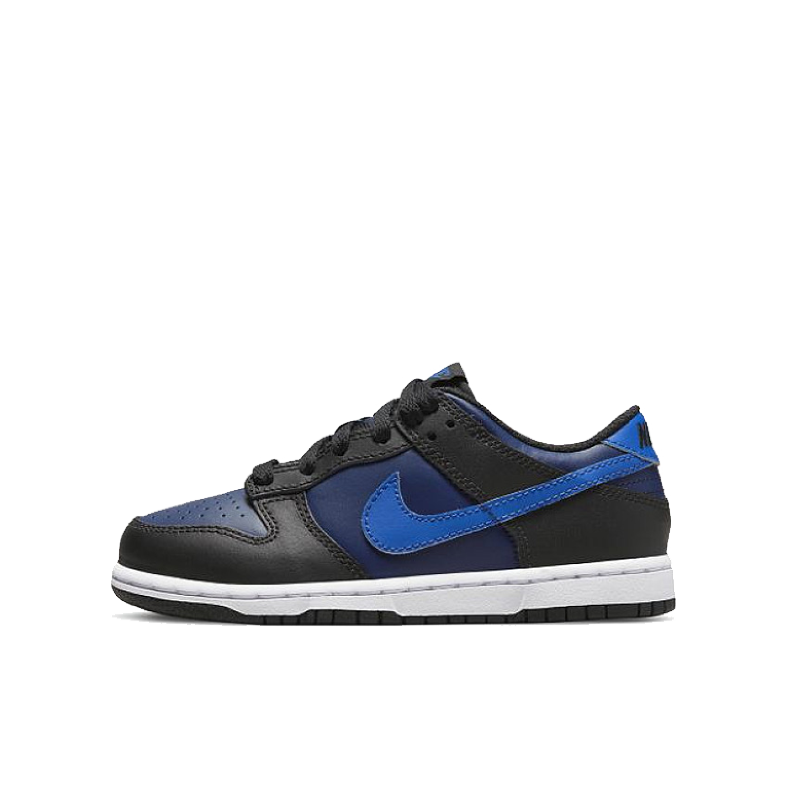 Кроссовки Nike Dunk Low Midnight Navy (PS) (Kids)