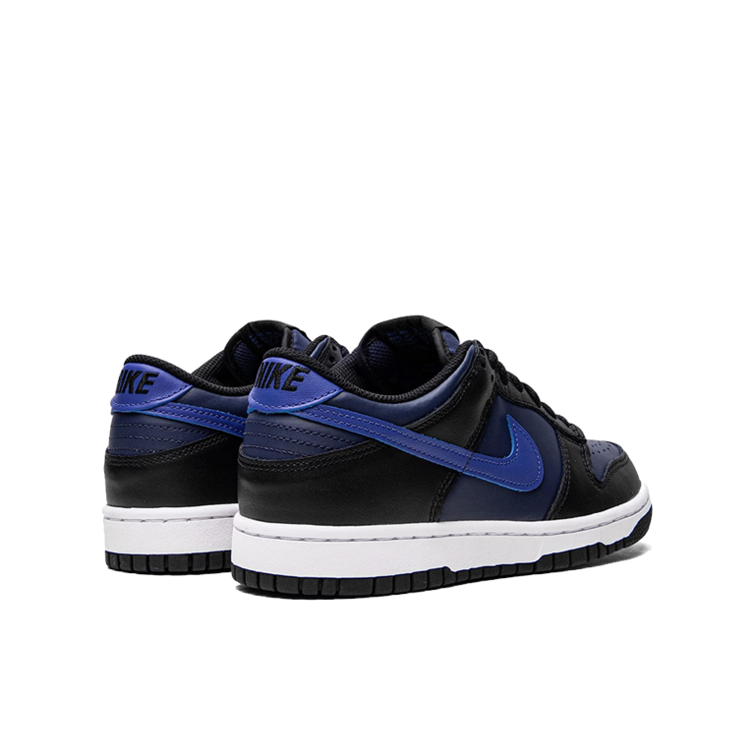 Кроссовки Nike Dunk Low Midnight Navy (PS) (Kids)