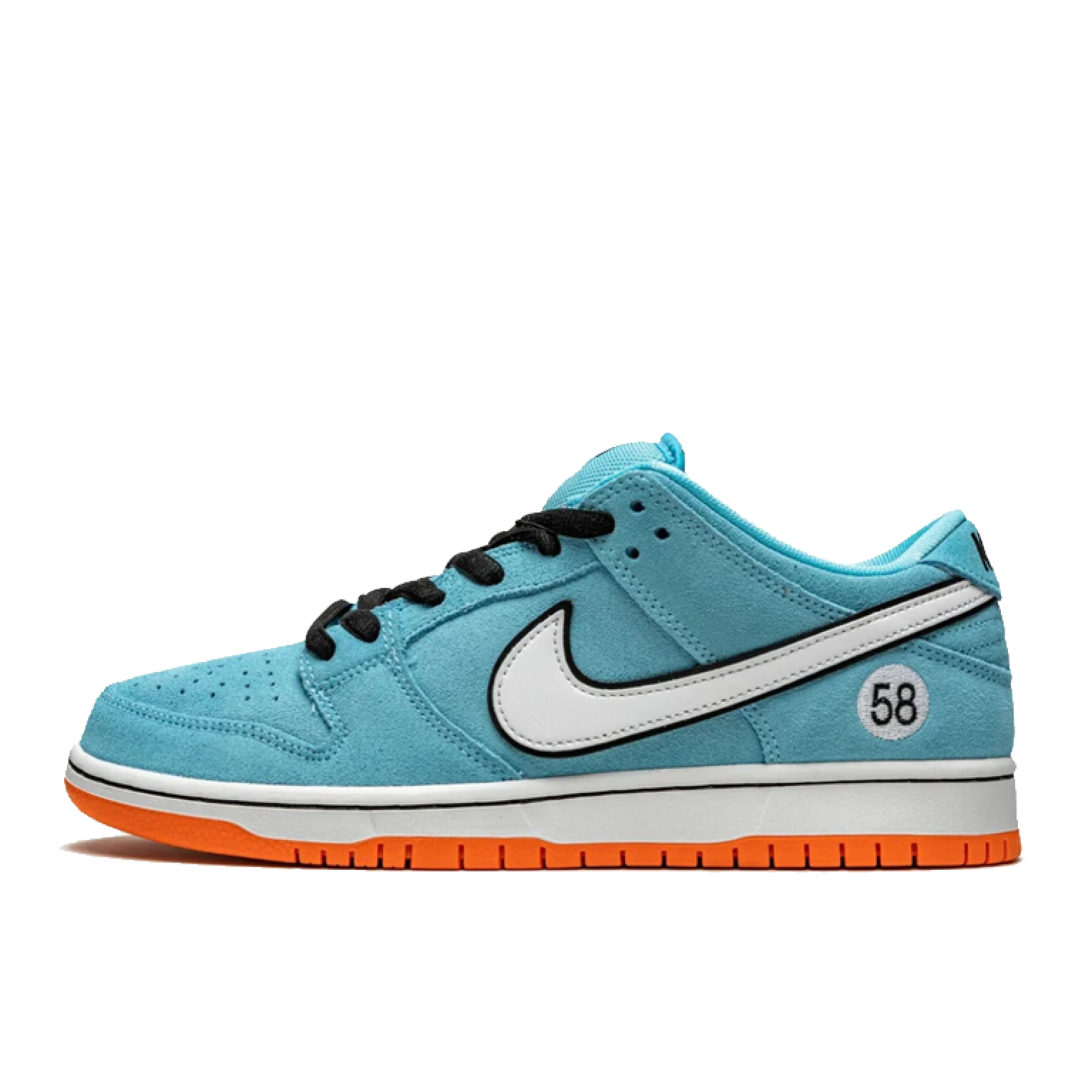 Кроссовки Nike SB Dunk Low Club 58 Gulf