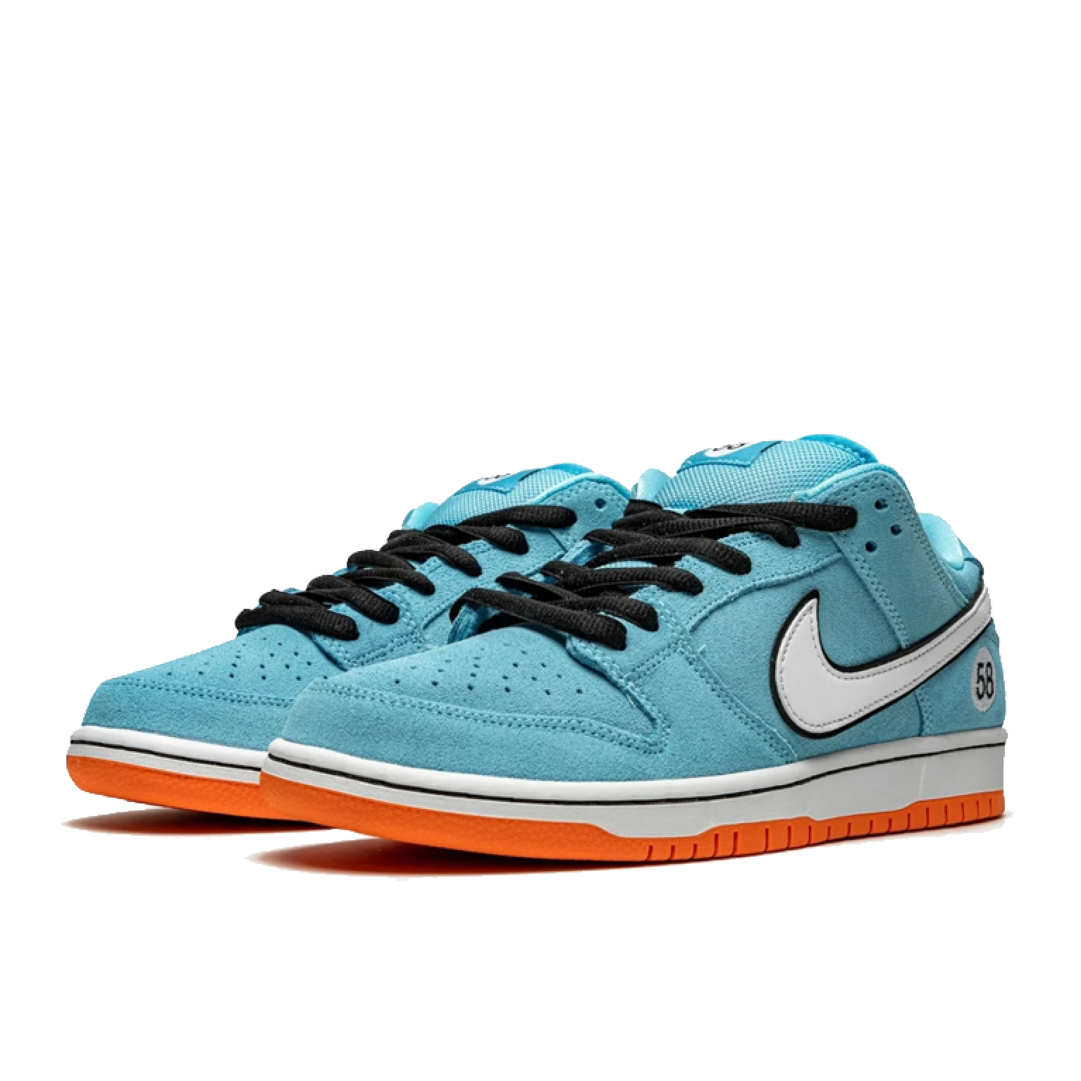 Кроссовки Nike SB Dunk Low Club 58 Gulf