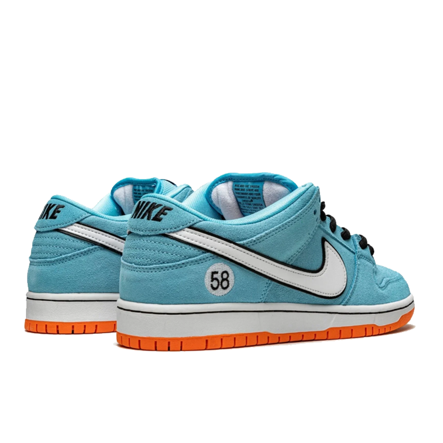 Кроссовки Nike SB Dunk Low Club 58 Gulf