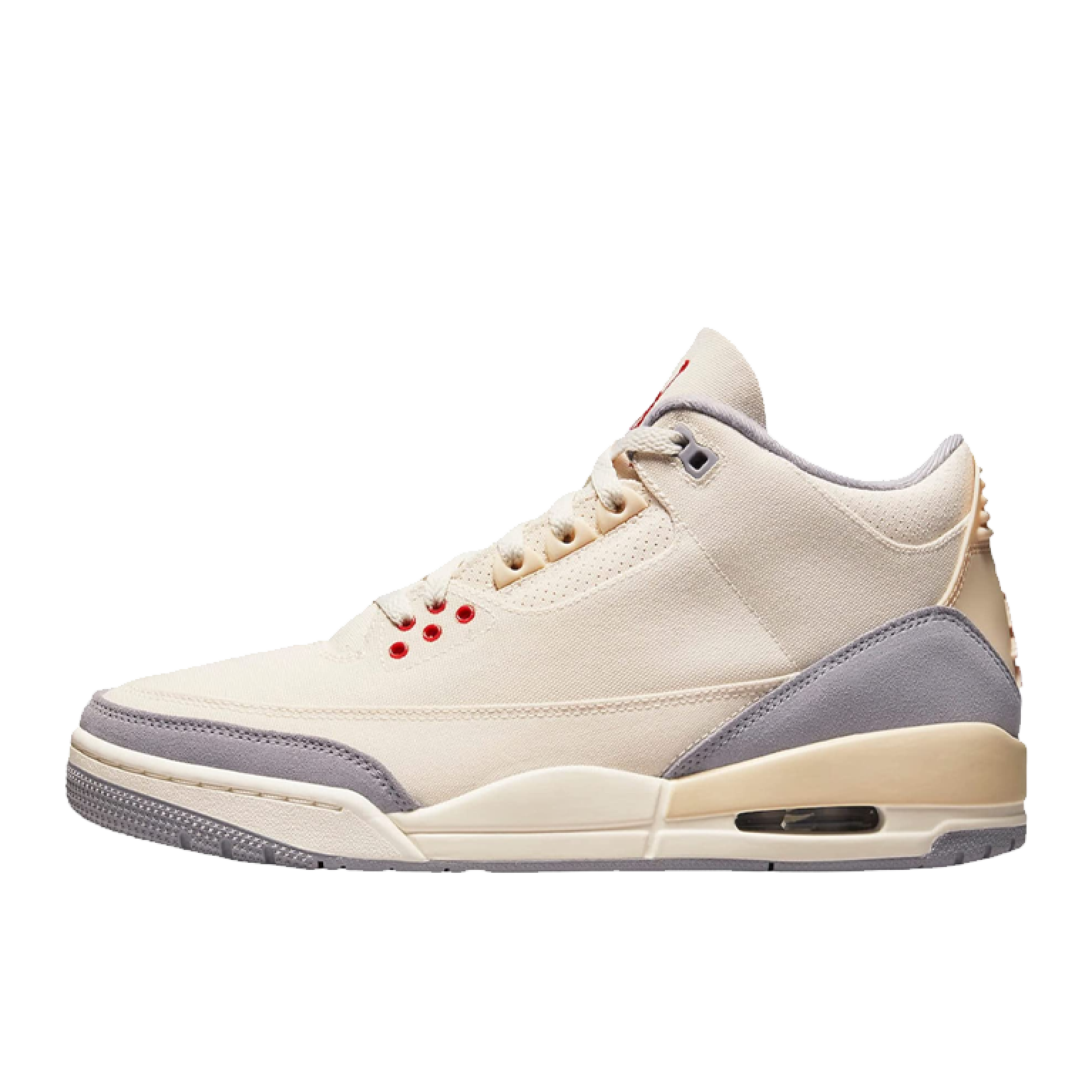 Кроссовки Air Jordan 3 Retro Muslin