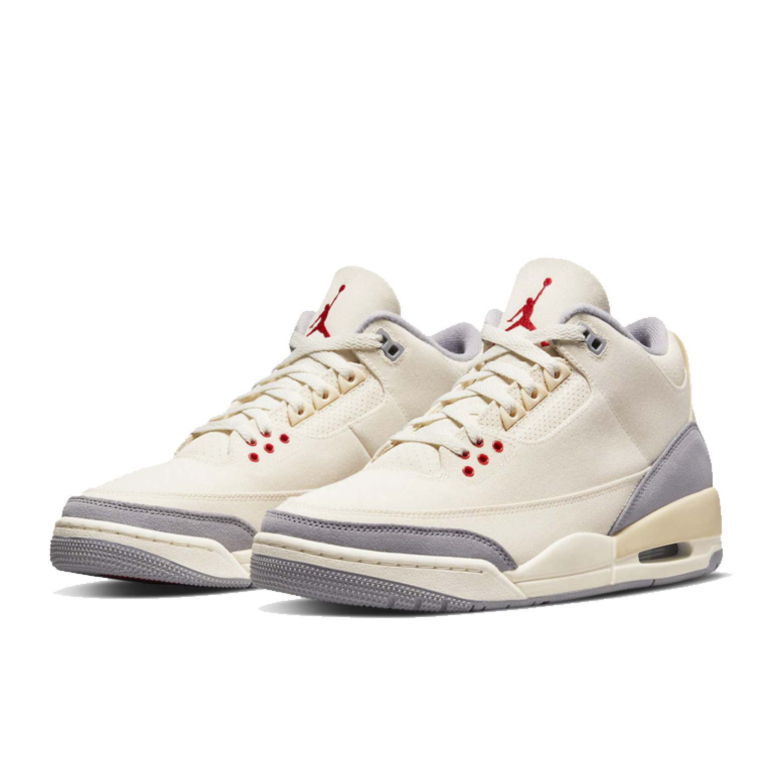 Кроссовки Air Jordan 3 Retro Muslin