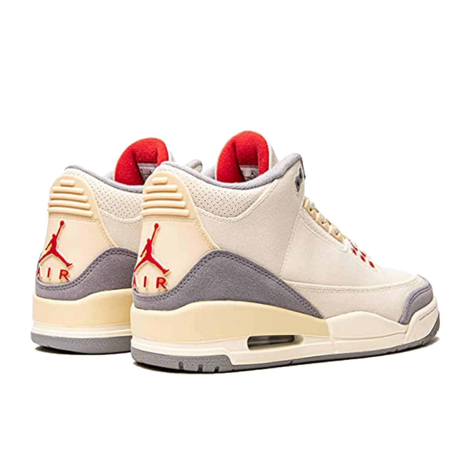 Кроссовки Air Jordan 3 Retro Muslin