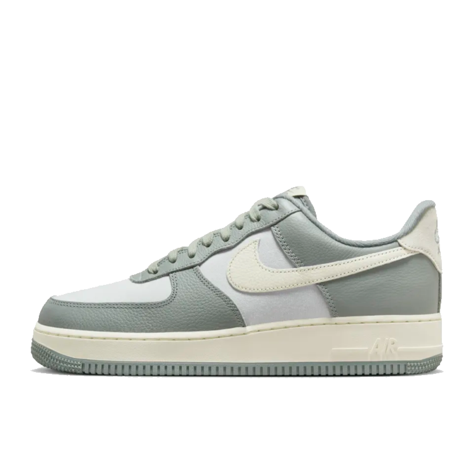 Кроссовки Nike Air Force 1 Low '07 LX Mica Green Coconut Milk