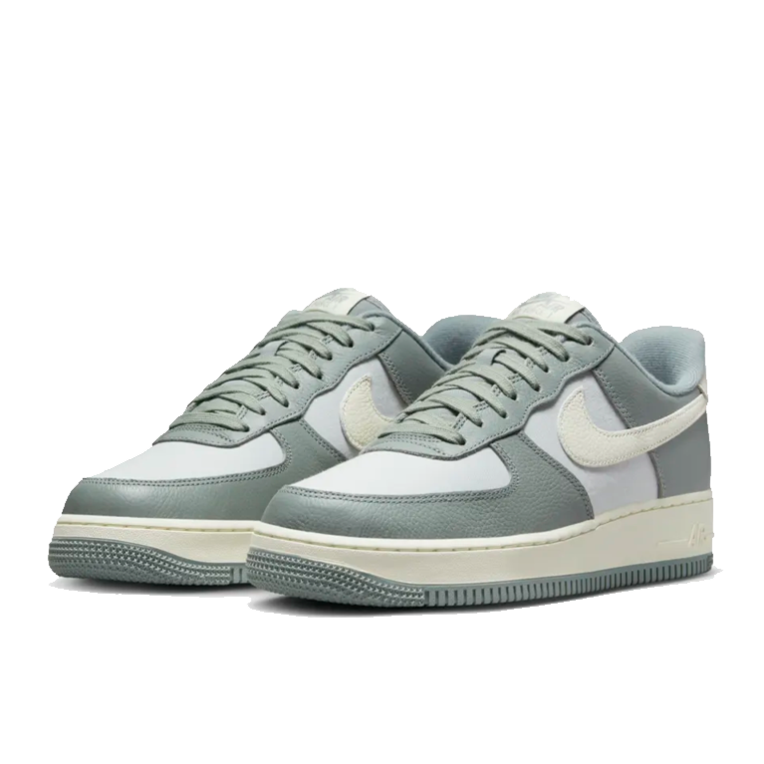 Кроссовки Nike Air Force 1 Low '07 LX Mica Green Coconut Milk