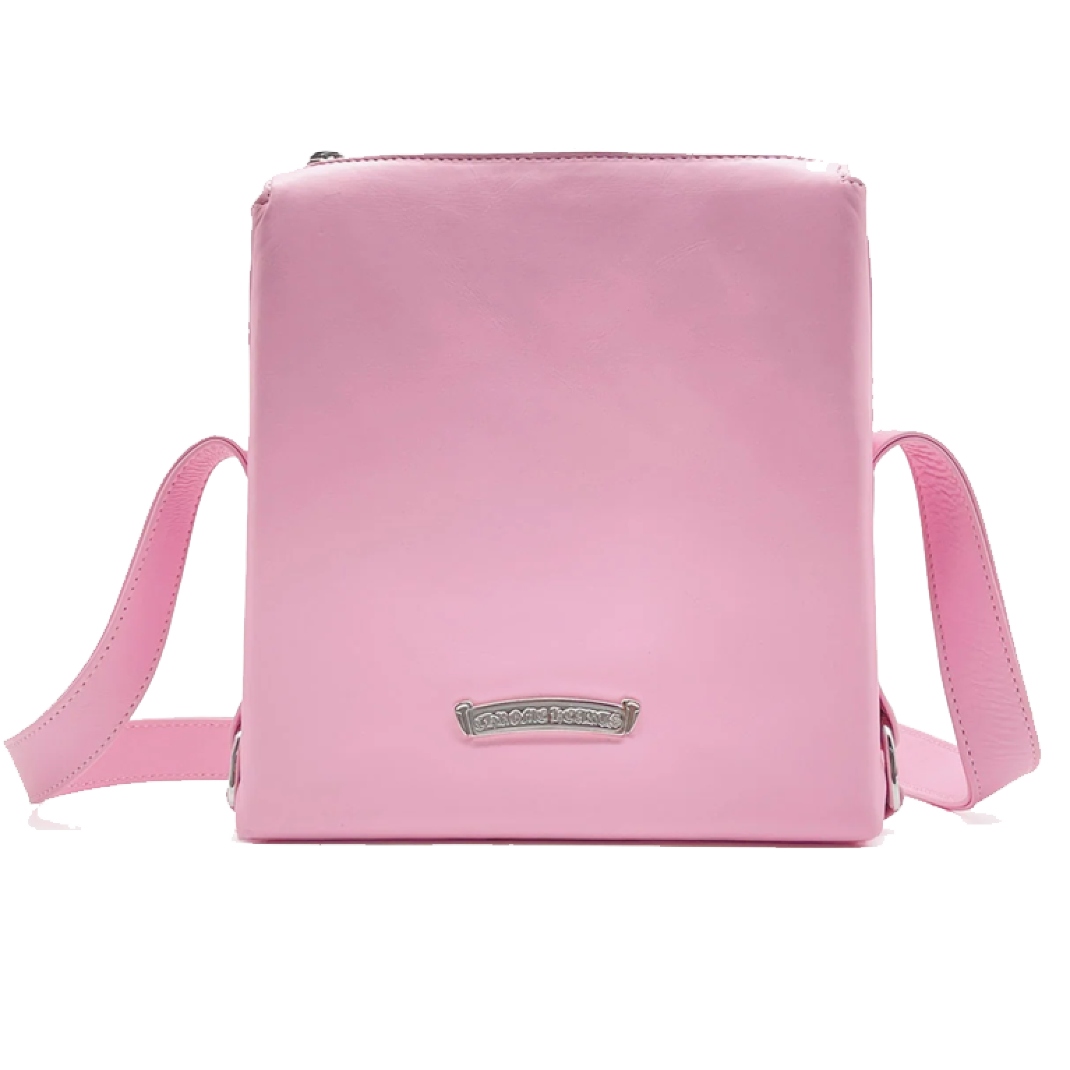 Chrome Hearts Shoulder Bag Pink