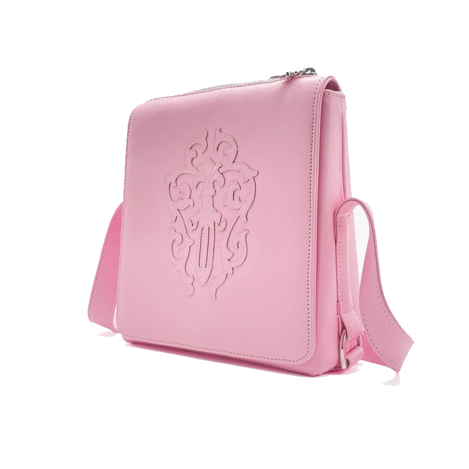 Chrome Hearts Shoulder Bag Pink