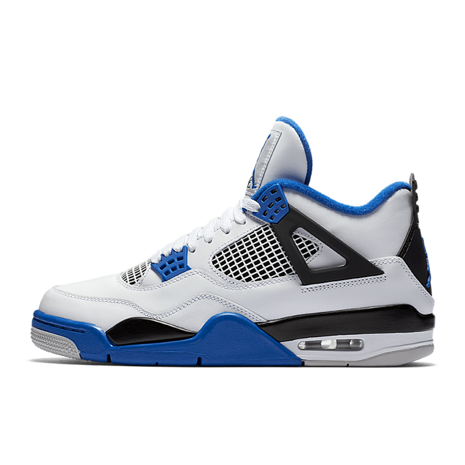 Air Jordan 4 Retro Motorsports (2017)