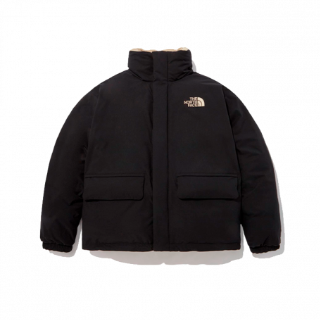 The North Face Be Better Fleece Jacket Black