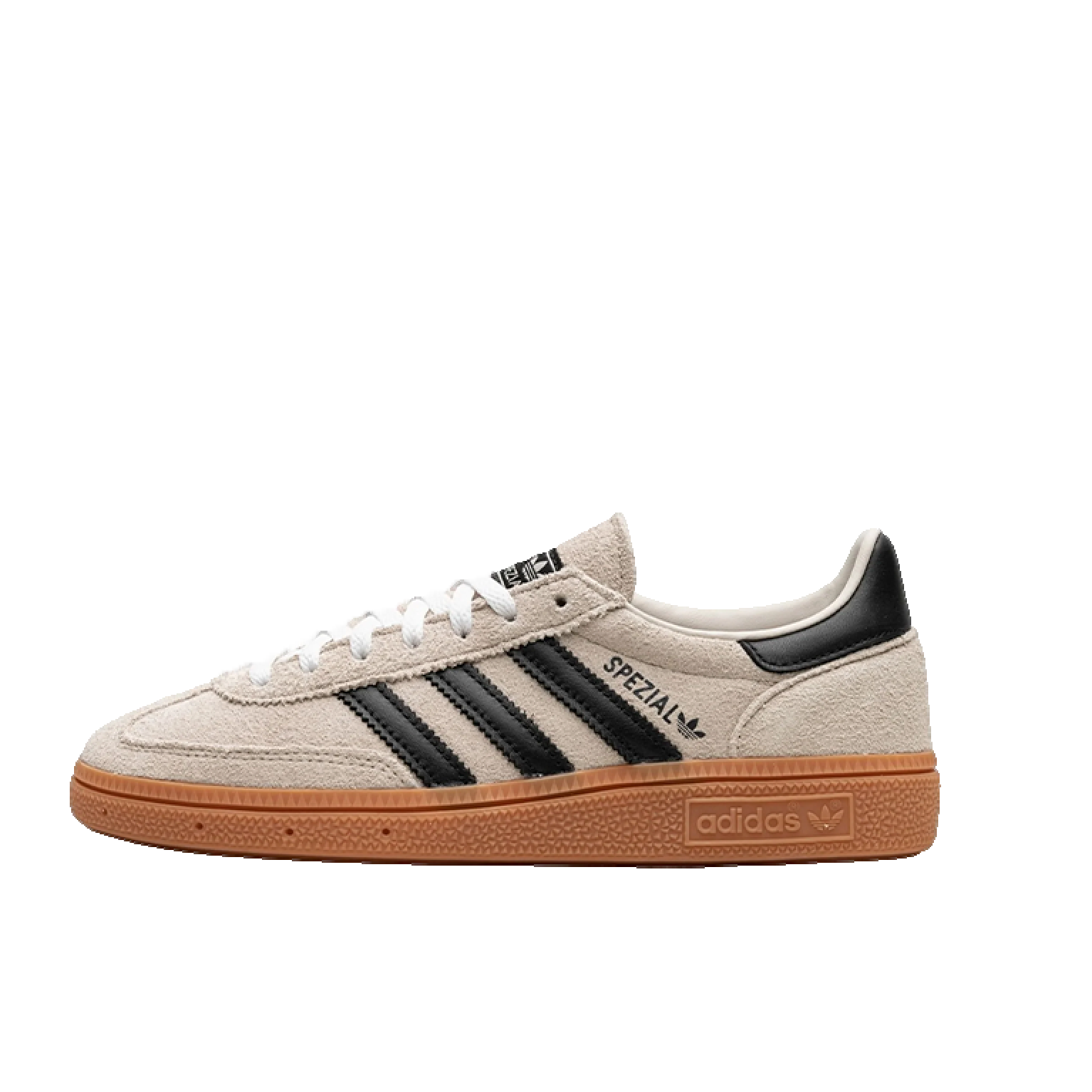 Adidas Handball Spezial Aluminum Core Black (W)