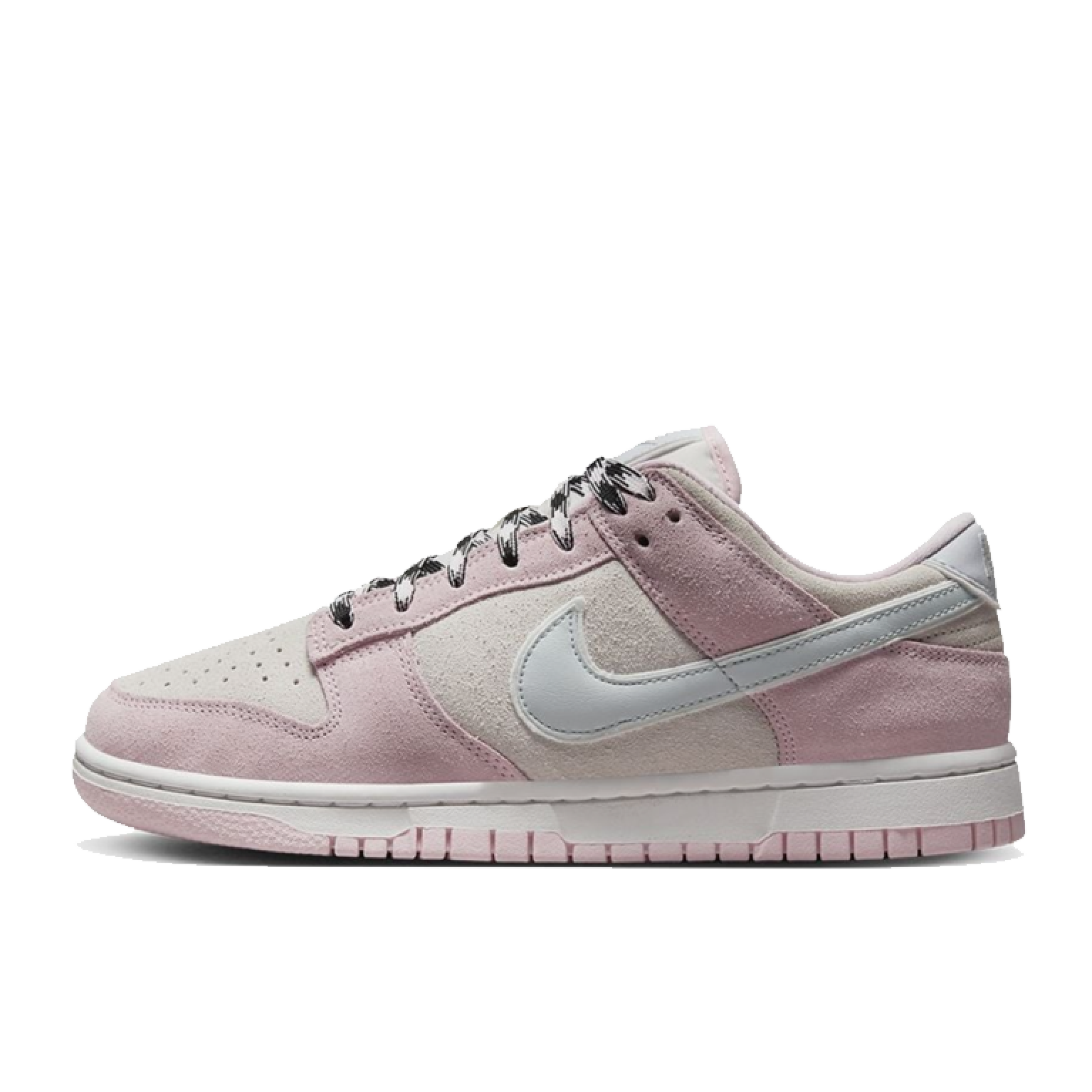 Nike Dunk Low LX Pink Foam (W)