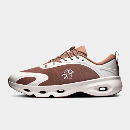 Кроссовки On x LOEWE Cloudsolo Taupe Eggshell